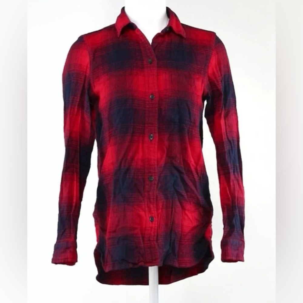 Madewell Women's Button Down Shirt EUC
